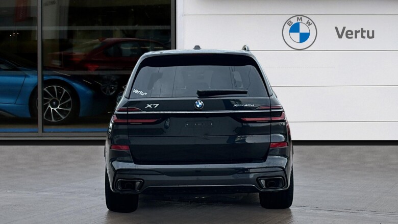 BMW X7 xDrive40d MHT M Sport 5dr Step Auto Diesel Estate